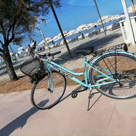 캠프장 Fontana Marina Family Village
