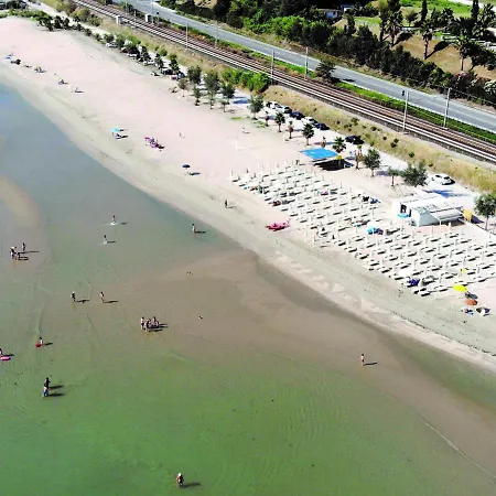 Campsite Fontana Marina Family Village Campofilone