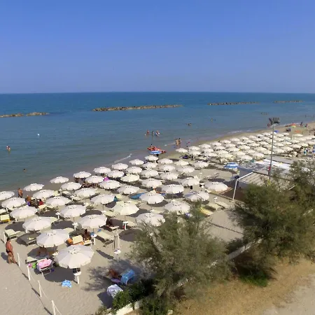 Fontana Marina Family Village Campingplatz Campofilone