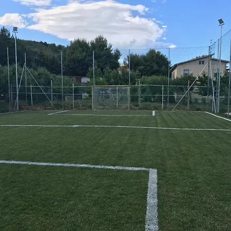 Campsite Fontana Marina Family Village Campofilone