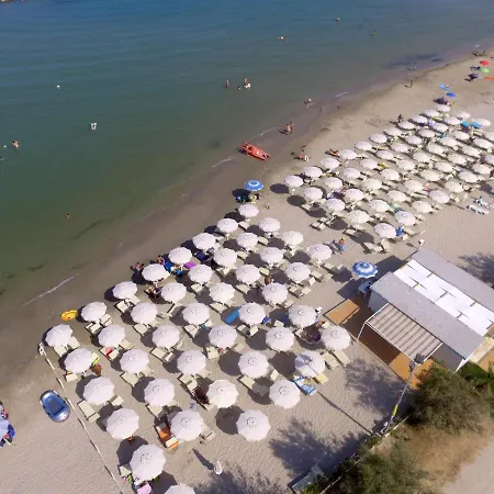 Fontana Marina Family Village Campingplatz Campofilone