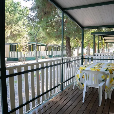 Fontana Marina Family Village * Campofilone