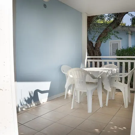 Campsite Fontana Marina Family Village Campofilone