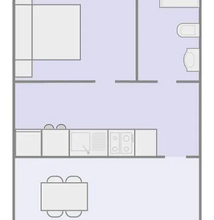 Fontana Marina Family Village * Campofilone