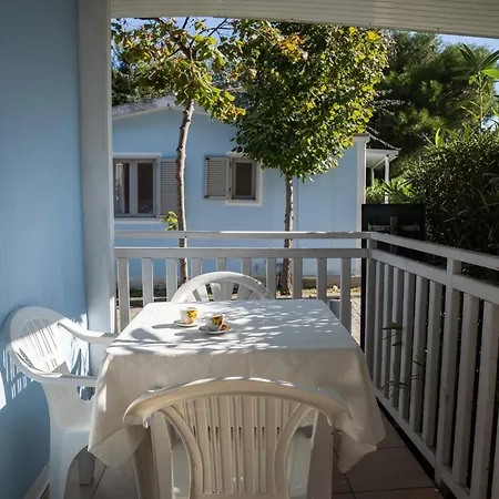 Campeggio Fontana Marina Family Village Campofilone