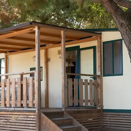 Campsite Fontana Marina Family Village *