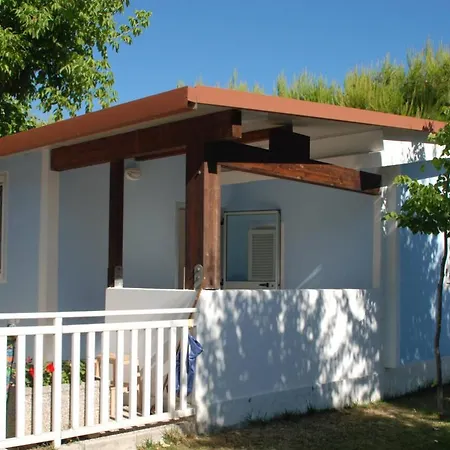 Campsite Fontana Marina Family Village Campofilone