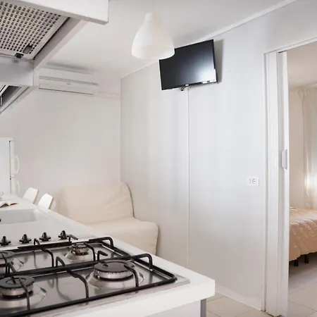 Fontana Marina Family Village Camping