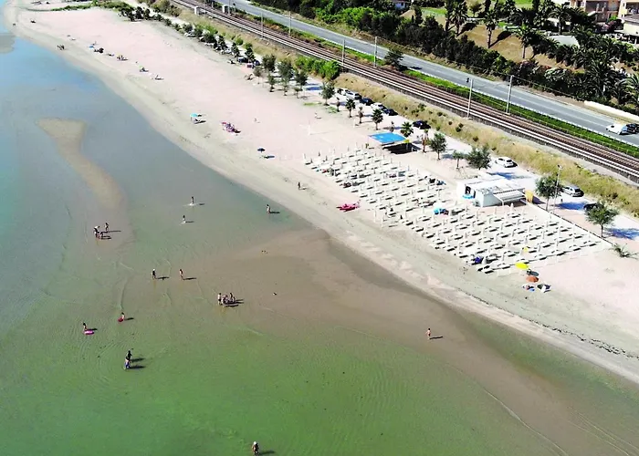 Κάμπινγκ Fontana Marina Family Village Campofilone