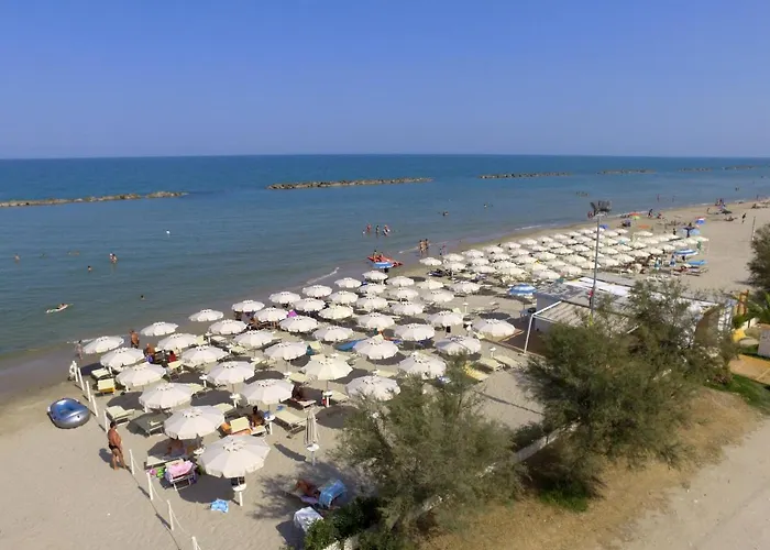 Fontana Marina Family Village Κάμπινγκ Campofilone