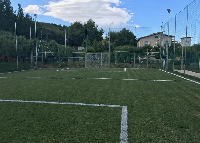 Κάμπινγκ Fontana Marina Family Village Campofilone