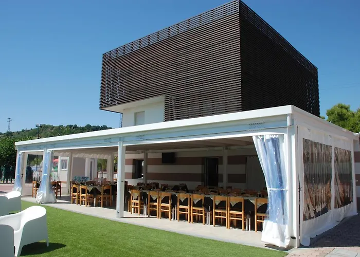 Fontana Marina Family Village * Campofilone