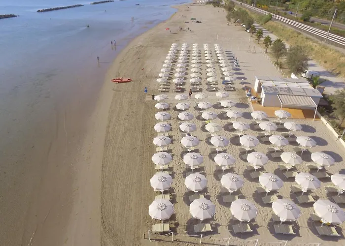 Fontana Marina Family Village * Campofilone