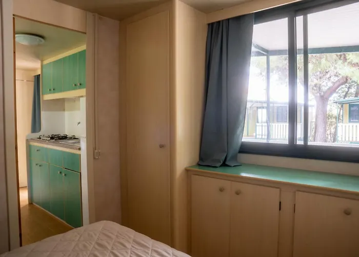 Κάμπινγκ Fontana Marina Family Village