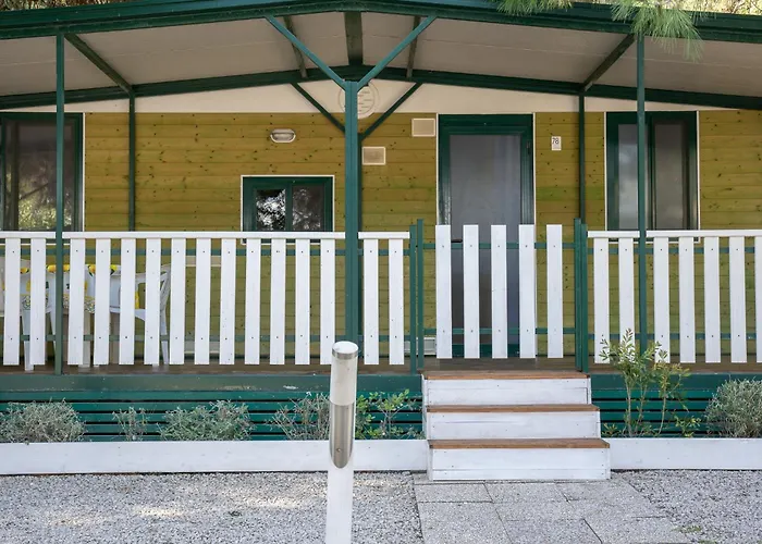 Fontana Marina Family Village Κάμπινγκ Campofilone