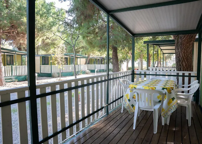 Fontana Marina Family Village * Campofilone