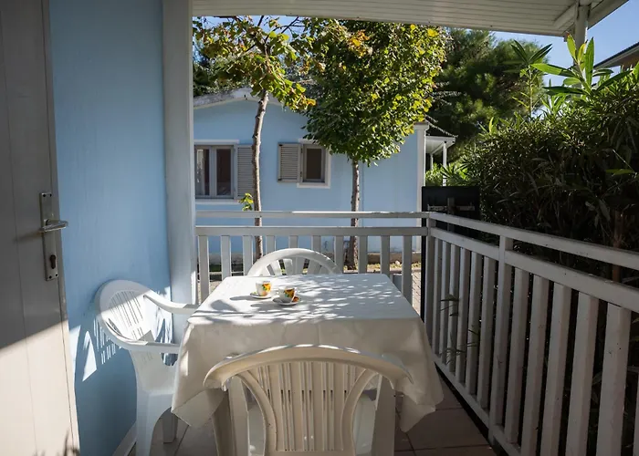 Κάμπινγκ Fontana Marina Family Village Campofilone