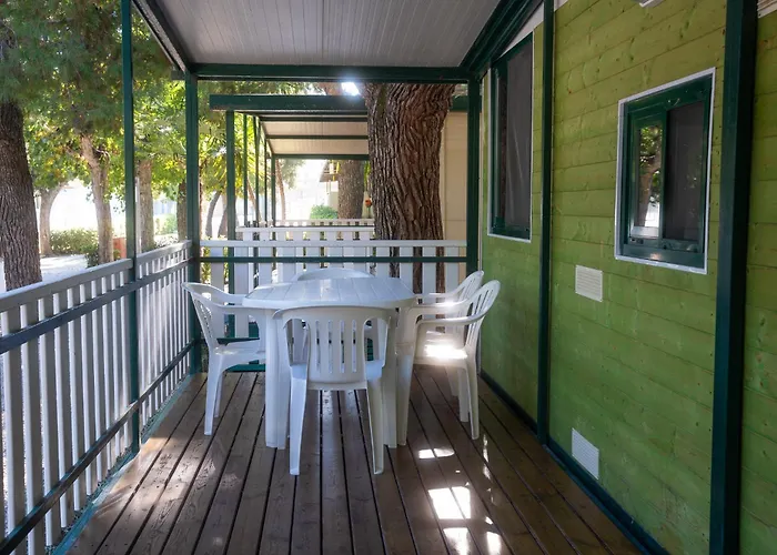 Κάμπινγκ Fontana Marina Family Village *