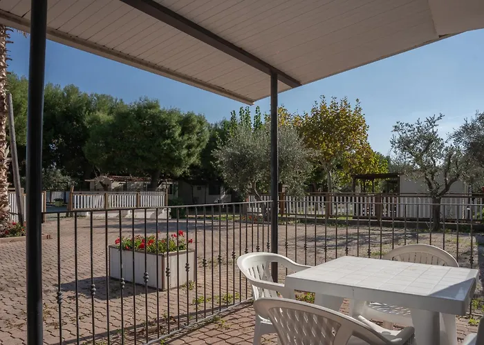 Fontana Marina Family Village * Campofilone